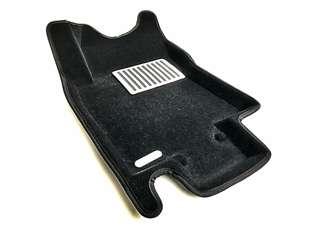 Коврики салона текст. 3D euro-std RENAULT Koleos (2017-) (EM3D) NP1